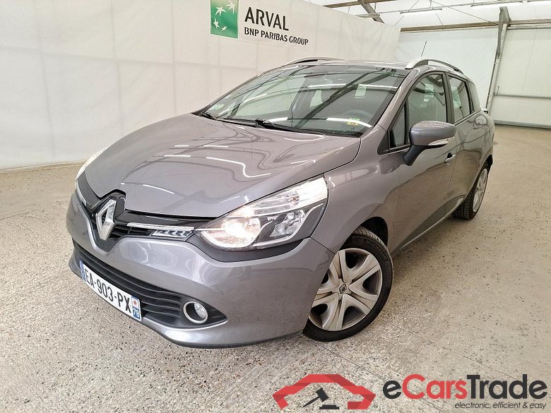 Renault Zen Energy dCi 75 E6 Clio IV Grandtour Zen 1.5 dCi 75CV BVM5 E6 #1