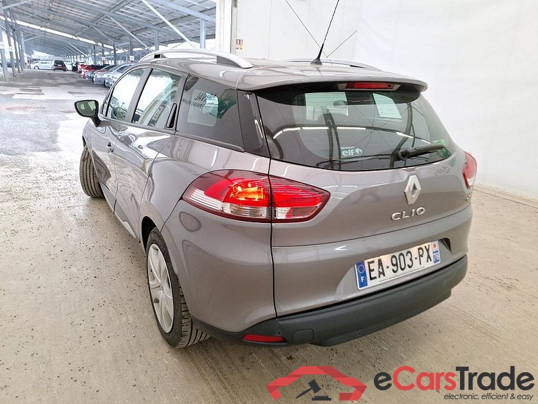Renault Zen Energy dCi 75 E6 Clio IV Grandtour Zen 1.5 dCi 75CV BVM5 E6 #2