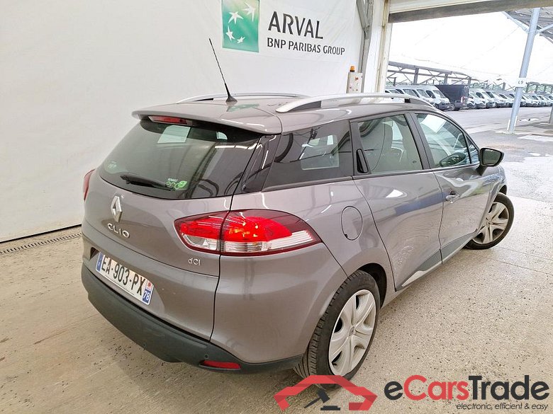 Renault Zen Energy dCi 75 E6 Clio IV Grandtour Zen 1.5 dCi 75CV BVM5 E6 #3