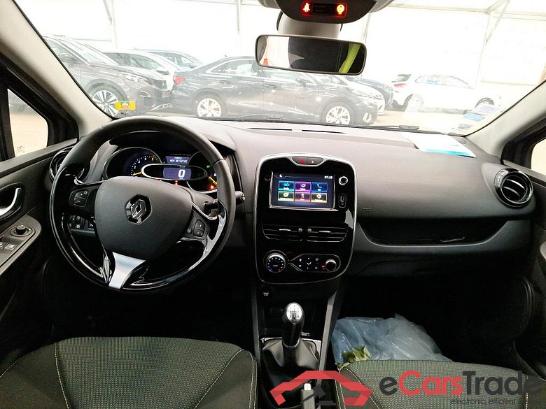 Renault Zen Energy dCi 75 E6 Clio IV Grandtour Zen 1.5 dCi 75CV BVM5 E6 #5