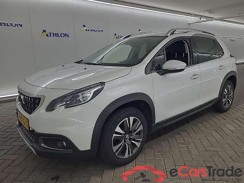 PEUGEOT 2008 Allure 1.2 Puretech 110 5D 81kW