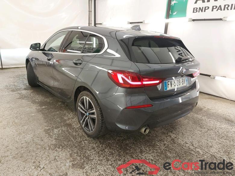 BMW 1.5 116D DKG7 Business Design BMW Série 1  2019  5P / Berline 1.5 116D DKG7 Business Design #2