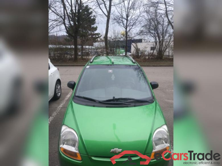 Chevrolet S Cool Matiz S Cool 0.8