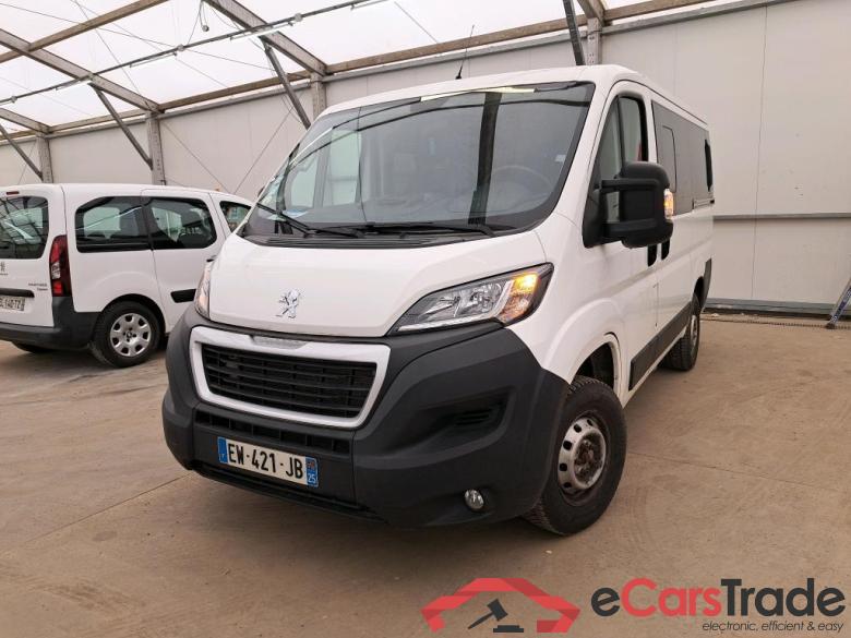Peugeot 2.0 BLUEHDI 130 S&S 330 L1H1 ACTIVE PEUGEOT Boxer 4p Combi 2.0 BLUEHDI 130 S&S 330 L1H1 ACTIVE #1