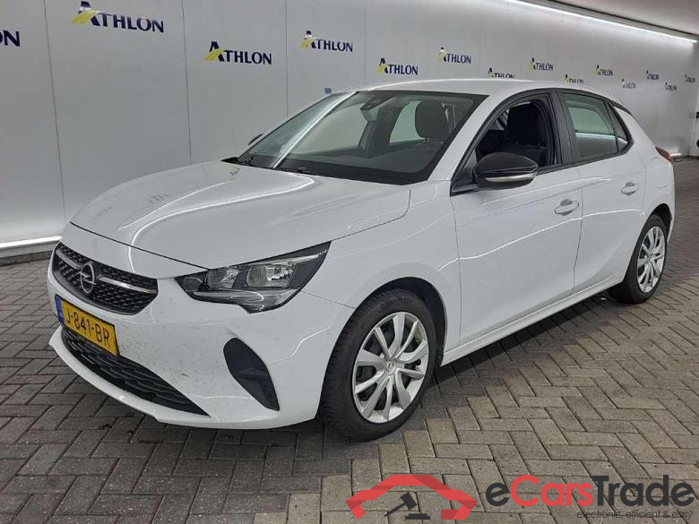 OPEL Corsa 1.2 TURBO EDITION 74KW 5D