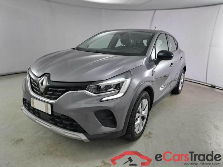 Renault TCE RENAULT CAPTUR / 2019 / 5P / SUV 1.0 TCE 74KW GPL BUSINESS #1
