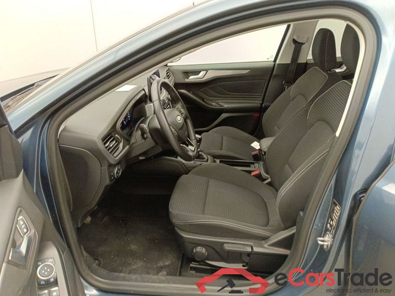 Ford Focus 1.5 EcoBlue Titanium Navi KeylessGo Klima PDC ... #5