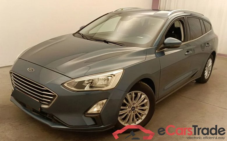 Ford Focus 1.5 EcoBlue Titanium Navi KeylessGo Klima PDC ...