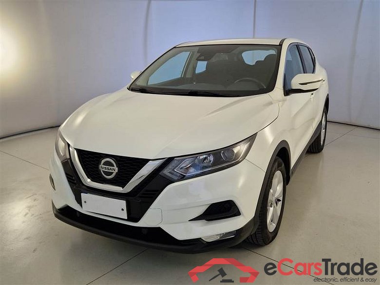 Nissan 76 NISSAN QASHQAI / 2017 / 5P / CROSSOVER 1.5 DCI 115 BUSINESS DCT #1