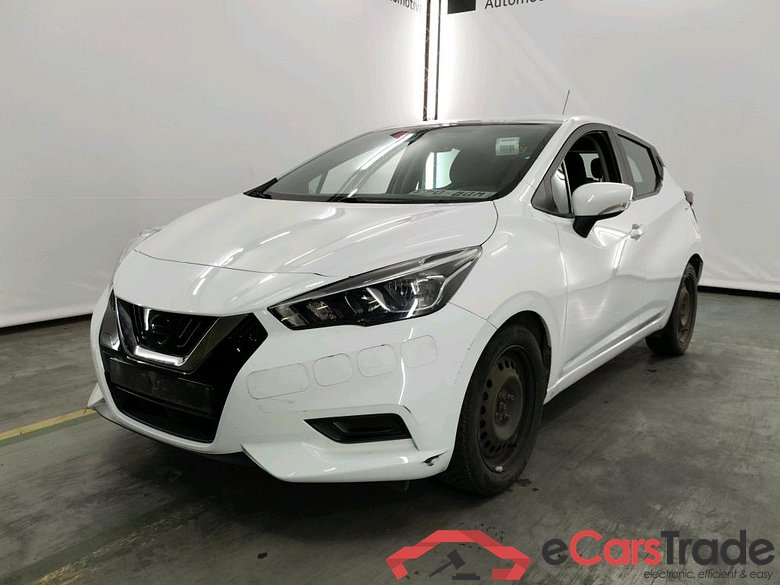 NISSAN MICRA - 2017 1.0 IG-T Acenta #1