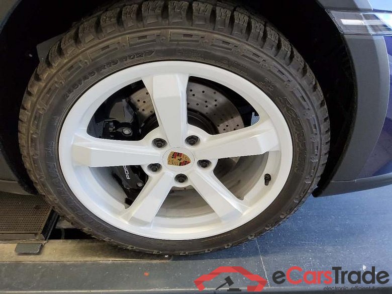 PORSCHE 911 (Typ 992)(01.2019->) DE - Cp2 3.0 GTS EU6d, Dakar OPF (EURO 6d), 2022 - 2024 #5