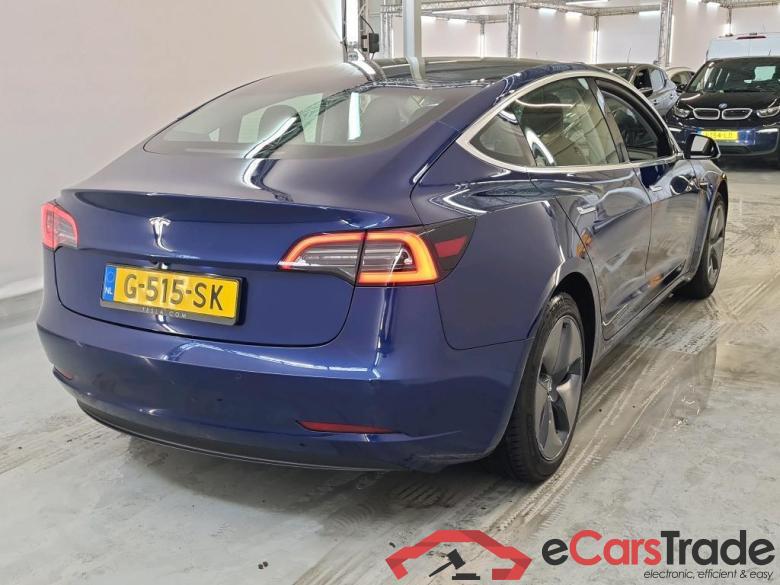 Tesla Model 3 Aut. Pano LED Navi Leather KeylessGo Camera 360° Klima PDC ... #3