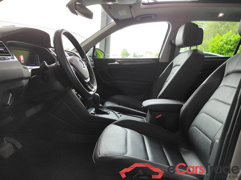 Volkswagen Tiguan 2.0 TDI R-Line Aut. Pano LED-Xenon Virtual Navi Sport-Leather KeylessGo Camera Klima PDC ... #6