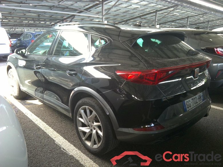 Cupra Formentor 1.5 TSI Aut. LED-Xenon Virtual Navi 1/2 Sport-Leather KeylessGo Camera Klima PDC ... #4