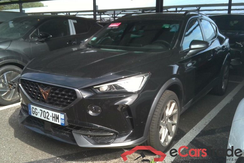 Cupra Formentor 1.5 TSI Aut. LED-Xenon Virtual Navi 1/2 Sport-Leather KeylessGo Camera Klima PDC ... #1