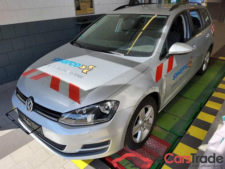 VOLKSWAGEN Golf VII Variant (BA5)(04.2013->2017) DE - Kb5 1.6 TDI BMT EU6, Comfortline (EURO 6), 2014 - 2017 #1