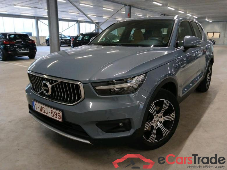 Volvo XC40 2.0 D3 Inscription Pano LED-Xenon Harman-Kardon Virtual Leather Navi KeylessGo Klima PDC ...