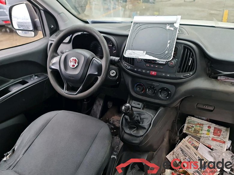 Fiat Doblo Cargo Maxi 1.3 Multijet Eur6 95Hp 2 Slide Doors PDC ... #6