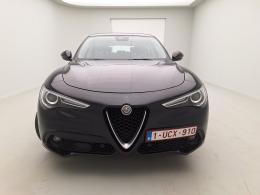 Alfa Romeo, Stelvio '17, Alfa Romeo Stelvio 2.2 D 150 Super 5d