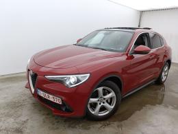 Alfa Romeo Stelvio 2.2 D 150 Super 5d