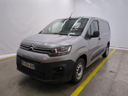 Citroen Taille XL 950kg BlueHDi 100 S&S BVM Club Berlingo Fourgon Club XL 950 1.5 BlueHDi 100CV BVM5 E6dT