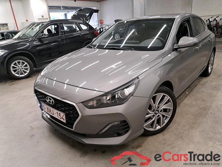 HYUNDAI - I30 FASTBACK 1.0 T-GDi 120PK Feel 120PK  * PETROL *
