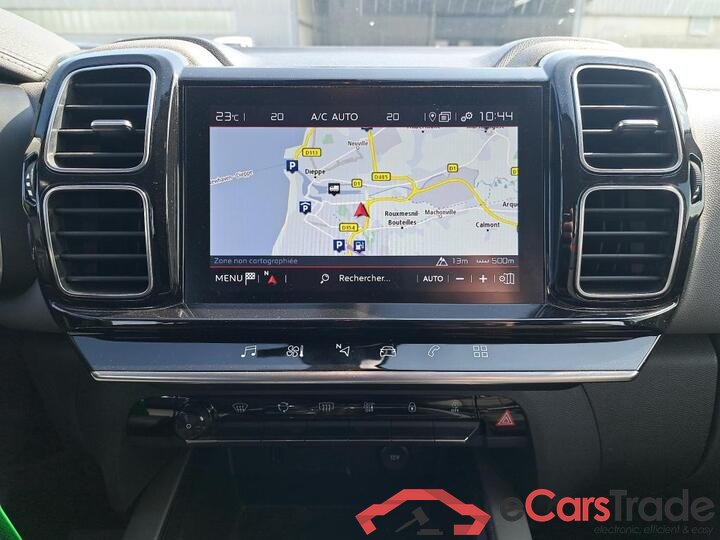 Citroen C5 Aircross 1.5 BlueHDi Aut. Navi I-Cockpit 1/2 Leather Camera Klima PDC ... #6