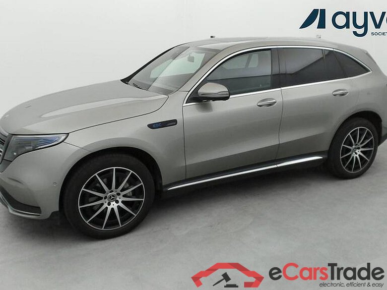 MERCEDES-BENZ EQC EQC 400 4MATIC BUSINESS SOLUTION