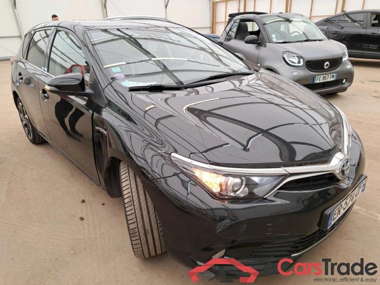 Toyota 1.8 HYBRID 136 CVT AUTO DESIGN BUSINESS TOYOTA Auris / 2015 / 5P / Berline 1.8 HYBRID 136 CVT AUTO DESIGN BUSINESS #4