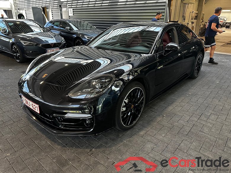 PORSCHE Panamera 4 E-Hybrid Panamera 2.9 V6 Bi-Turbo PHEV PDK