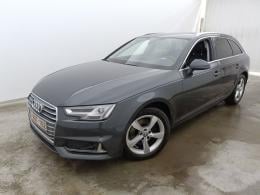 Audi A4 Avant 2.0 35 TDi 110kW S tr Sport Buss Ed 5d