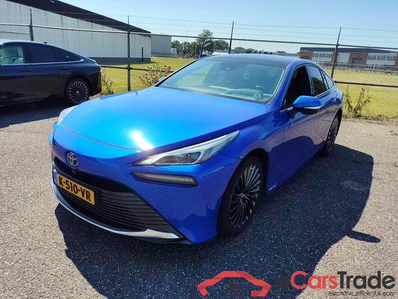 TOYOTA Mirai Launch Edition