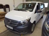 Mercedes_benz 114/116/119/124 CDI Pro extralang (447.705) Vito 114 CDI Tourer Extralang HA Aut. BASE BEREITS ENTKLEBT #0