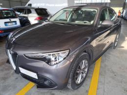 AlfaRomeo ALFA ROMEO STELVIO / 2017 / 5P / SUV 2.2 TURBO DIESEL 210CV AT8 Q4 BUSINESS ALFA ROMEO STELVIO / 2017 / 5P / SUV 2.2 TURBO DIESEL 210CV AT8 Q4 BUSINESS