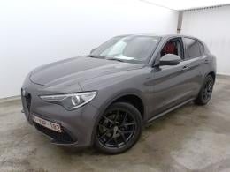 Alfa Romeo Stelvio 2.0 200 Sprint AWD 5d