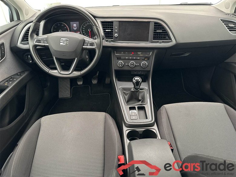 Seat Leon 1.4 TGI LED-Xenon Navi Klima PDC ... #5