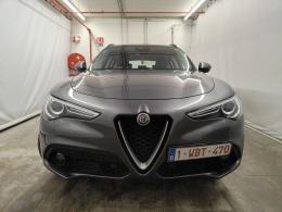 Alfa Romeo Stelvio 2.2 D 160 Super 5d