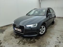 Audi A4 Avant 2.0 TDi 100kW S tronic 5d