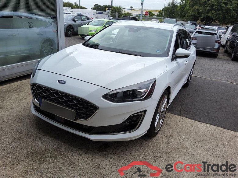 Ford Focus Turnier ´18 Focus Turnier Vignale 2.0 EcoBlue 110KW AT8 E6dT #1