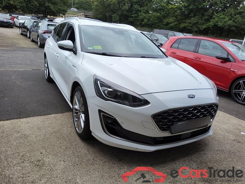 Ford Focus Turnier ´18 Focus Turnier Vignale 2.0 EcoBlue 110KW AT8 E6dT #2