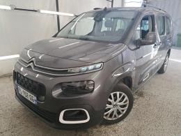 Citroen Taille XL BlueHDi 100 BVM Feel Berlingo Feel XL 1.5 BlueHDi 100CV BVM5 E6dT