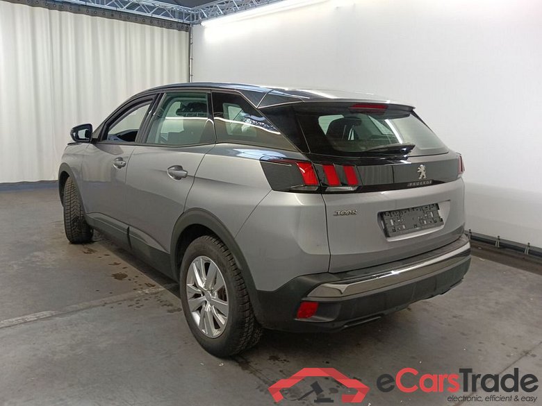 Peugeot 3008 1.5 BlueHDi Active I-Cockpit Navi Sport-Seats Klima PDC ... #4