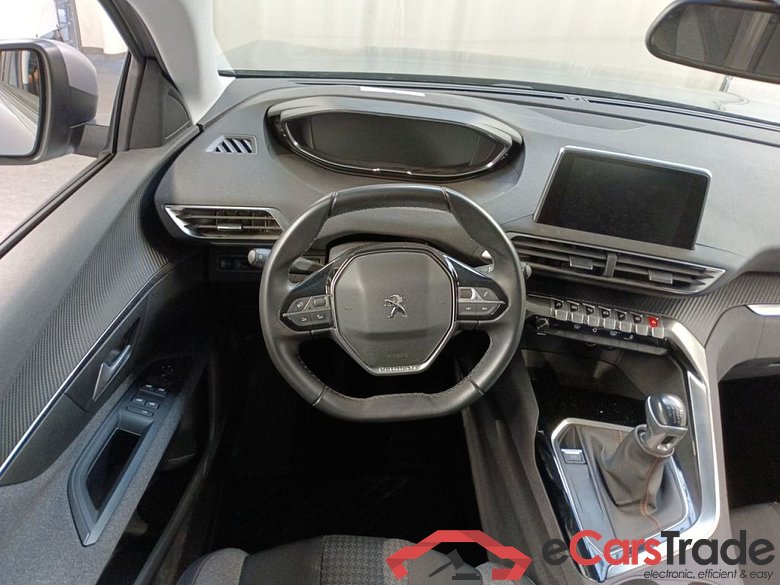 Peugeot 3008 1.5 BlueHDi Active I-Cockpit Navi Sport-Seats Klima PDC ... #6