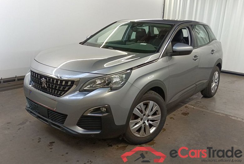 Peugeot 3008 1.5 BlueHDi Active I-Cockpit Navi Sport-Seats Klima PDC ... #1
