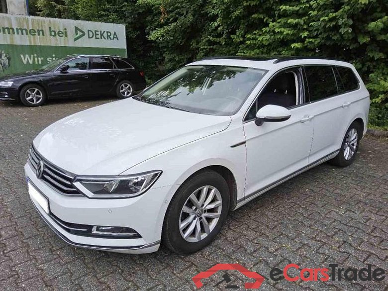 VOLKSWAGEN Passat Variant (3G5)(07.2014->2019) DE - Kb5 2.0 TDI 4Motion BMT/Start-Stopp EU6, Comfortline, 2014 - 2019