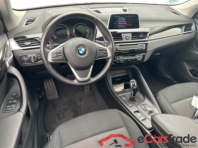 BMW X1 2.0 xDrive18d Aut. Pano Navi KeylessGo Camera Klima PDC ... #5