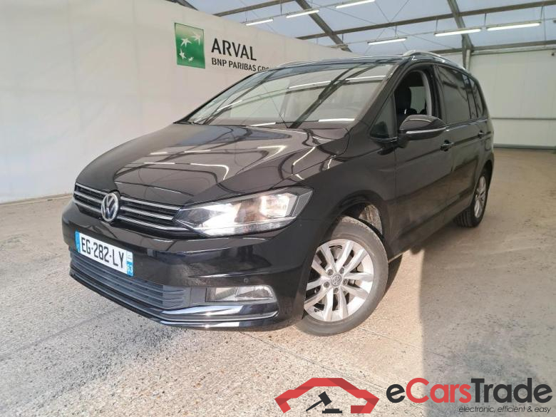 Volkswagen 1.6 TDI 115 DSG7 Confortline Busines BMT Touran Comfortline BMT/Start-Stopp 1.6 TDI 115CV BVA7 E6