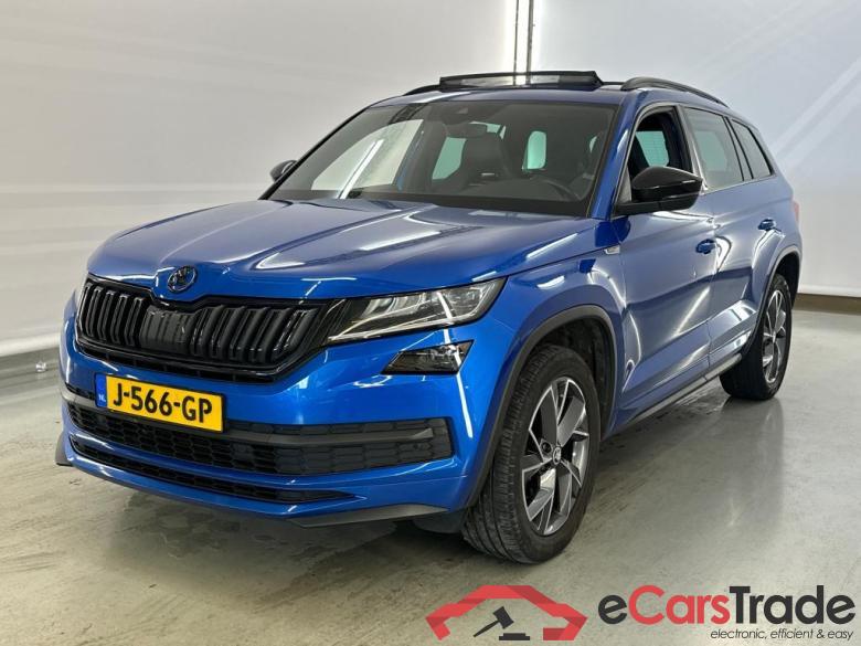 SKODA Kodiaq Skoda Kodiaq 1.5 TSI ACT 110kW DSG Sportline Business 5d #1