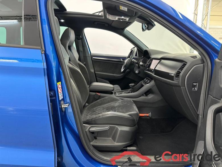 SKODA Kodiaq Skoda Kodiaq 1.5 TSI ACT 110kW DSG Sportline Business 5d #3
