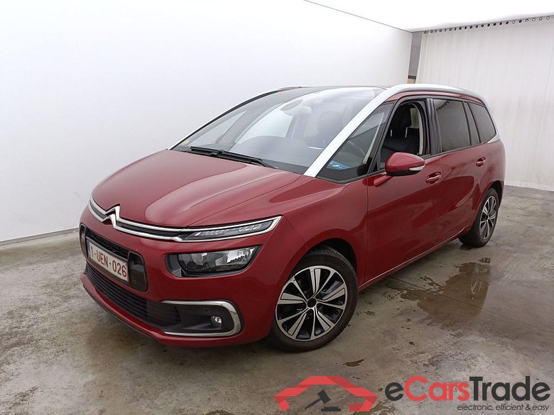 Citroën Grand C4 Picasso 1.6 BlueHDi 115 S&S EAT6 Business Lounge 5d 7pl #1